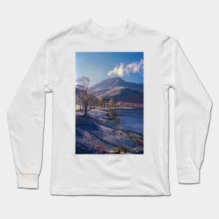 High Stile From the Head of Buttermere, Cumbria Long Sleeve T-Shirt